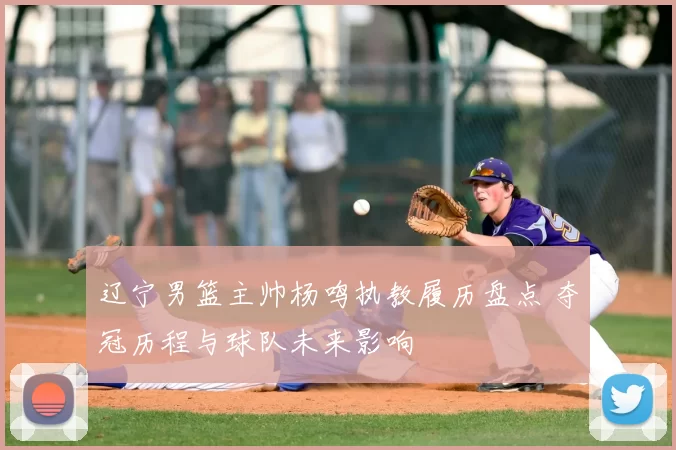 辽宁男篮主帅杨鸣执教履历盘点 夺冠历程与球队未来影响