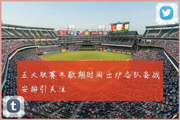 五大联赛冬歇期时间出炉各队备战安排引关注