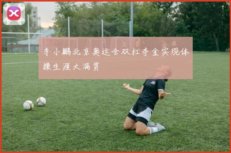 李小鹏北京奥运会双杠夺金实现体操生涯大满贯